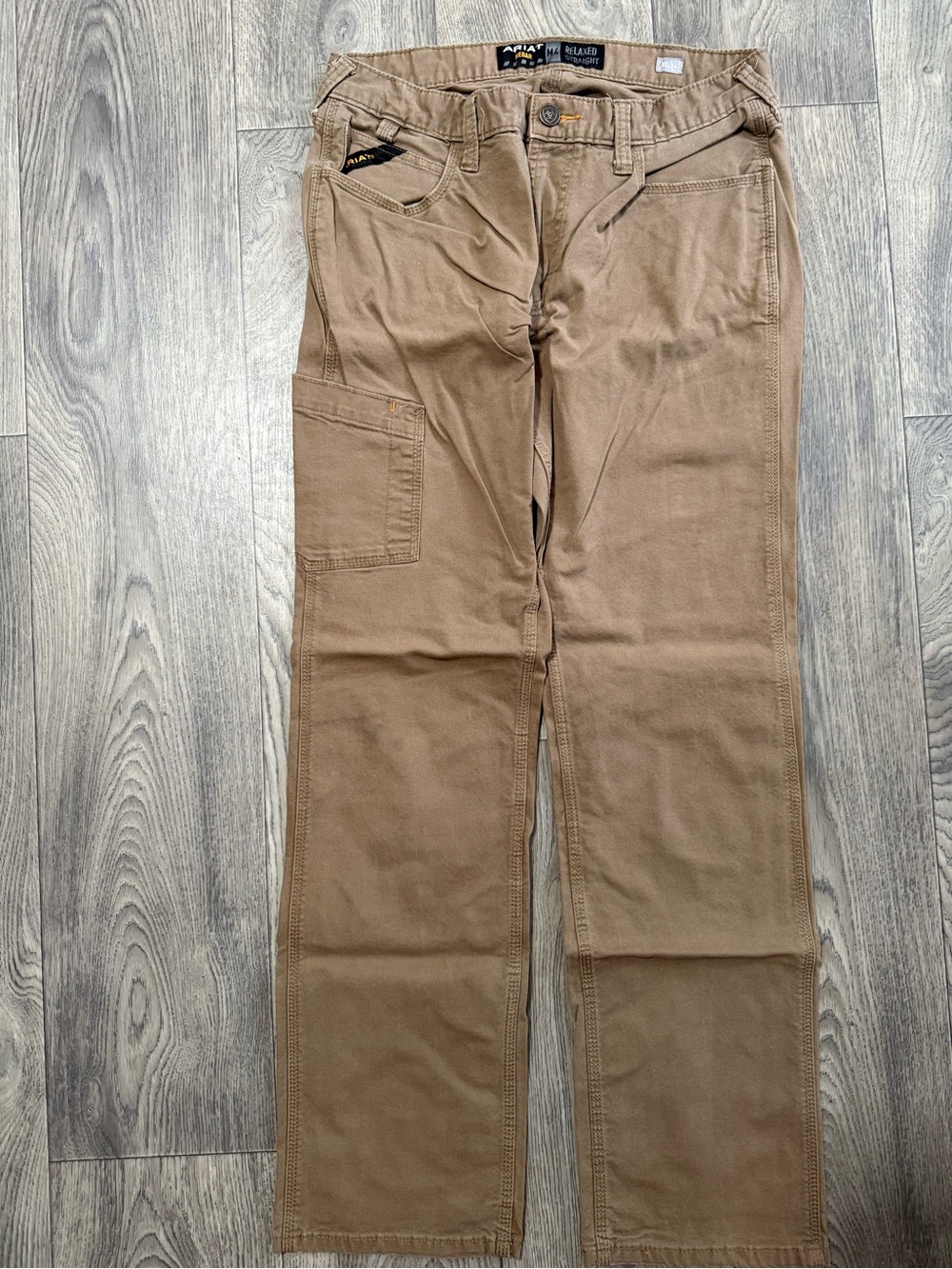 Ariat Rebar M4 Relaxed Straight Pants 32/34